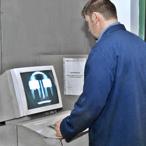 Radiology room